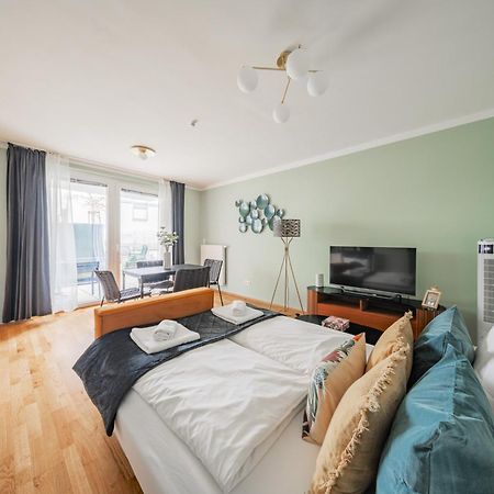Modern Living Apartments Vienna, 15 Min To Center Екстериор снимка