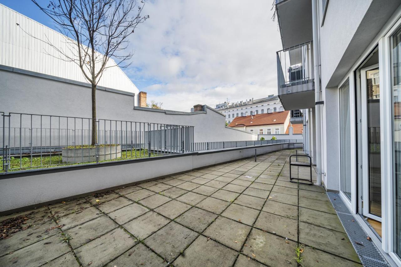 Modern Living Apartments Vienna, 15 Min To Center Екстериор снимка