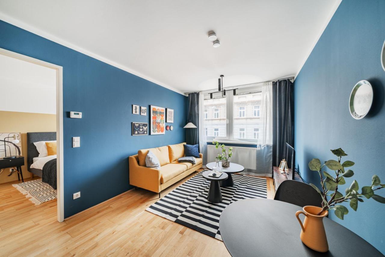 Modern Living Apartments Vienna, 15 Min To Center Екстериор снимка