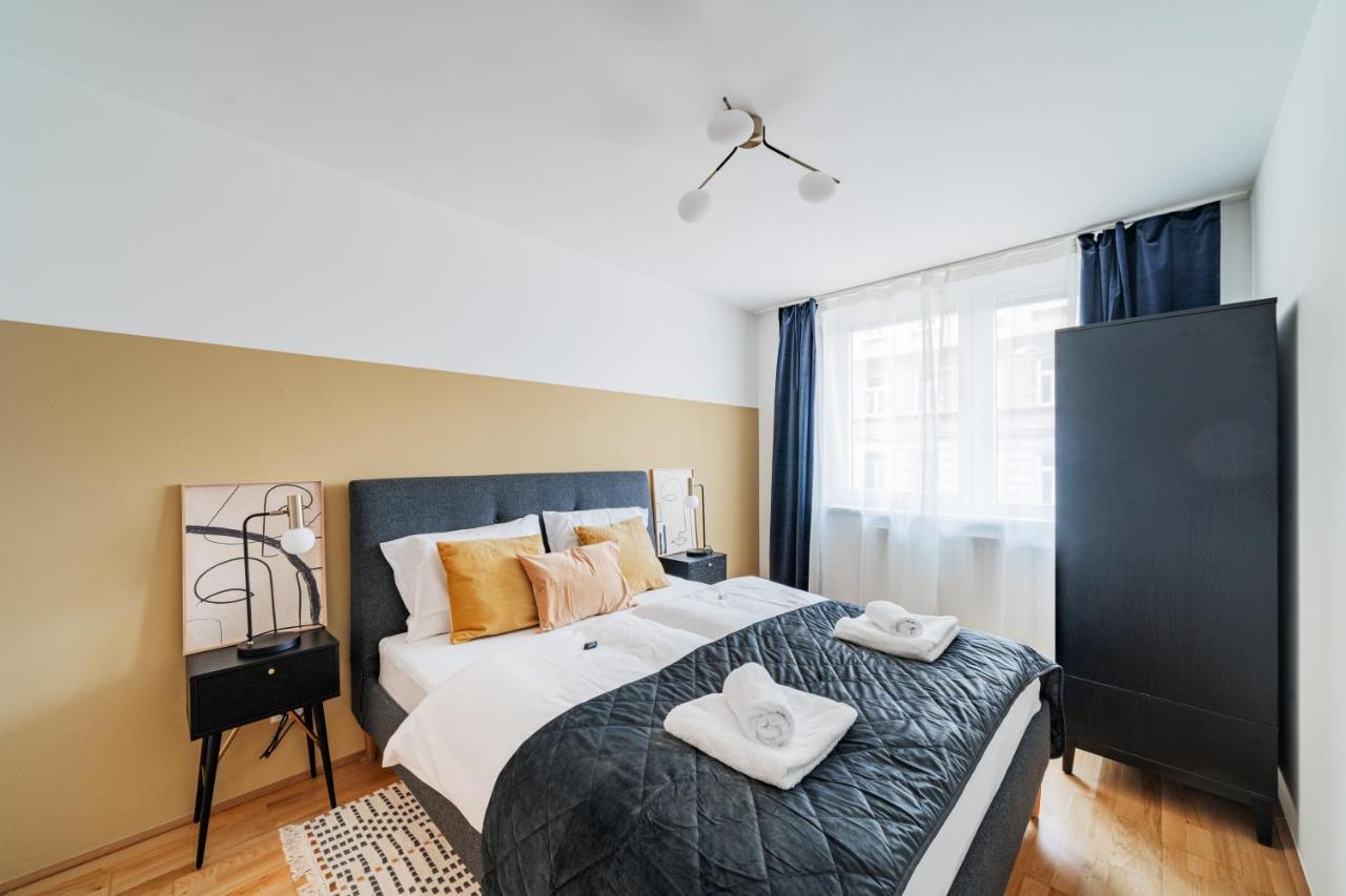 Modern Living Apartments Vienna, 15 Min To Center Екстериор снимка