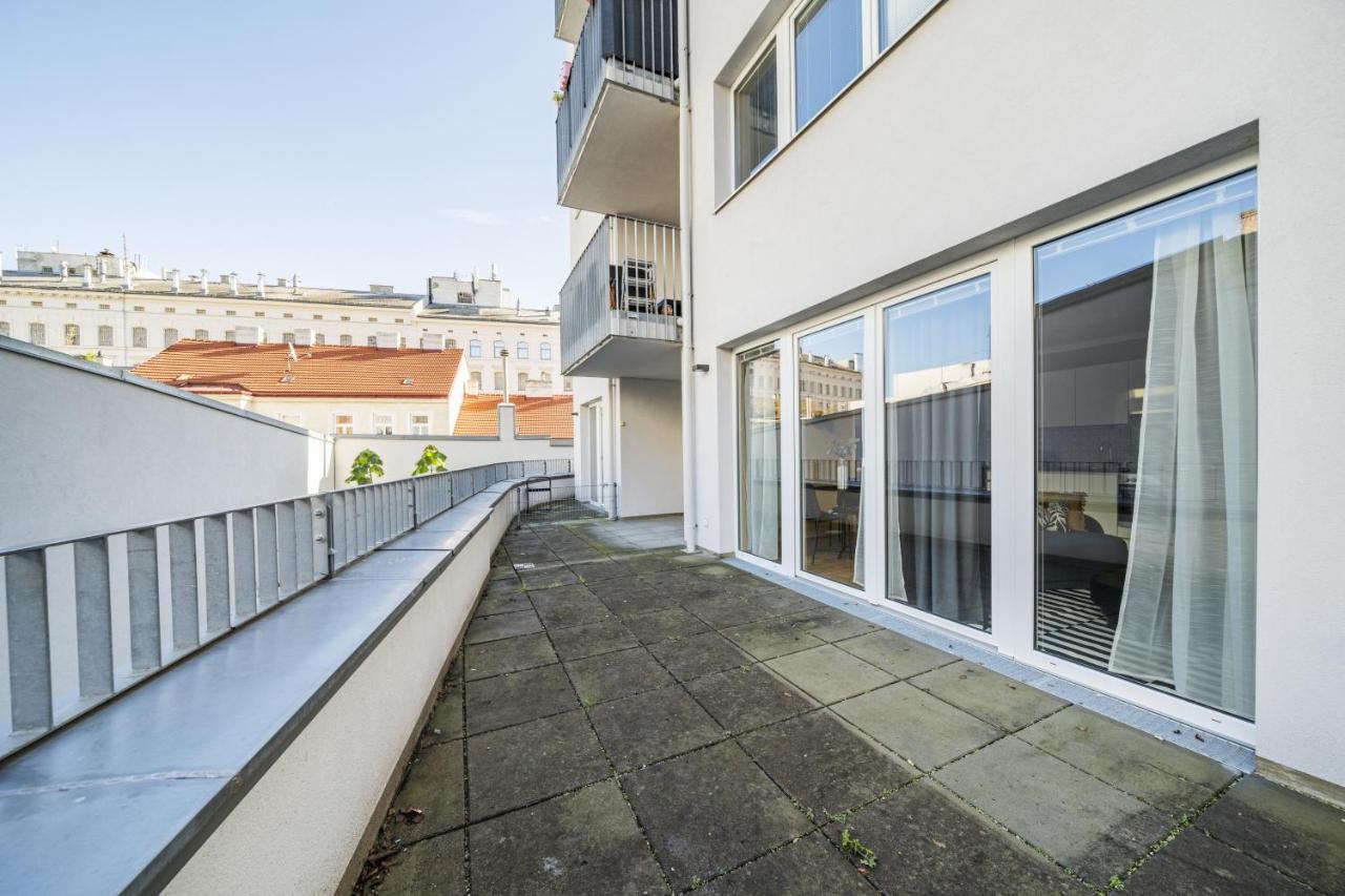 Modern Living Apartments Vienna, 15 Min To Center Екстериор снимка