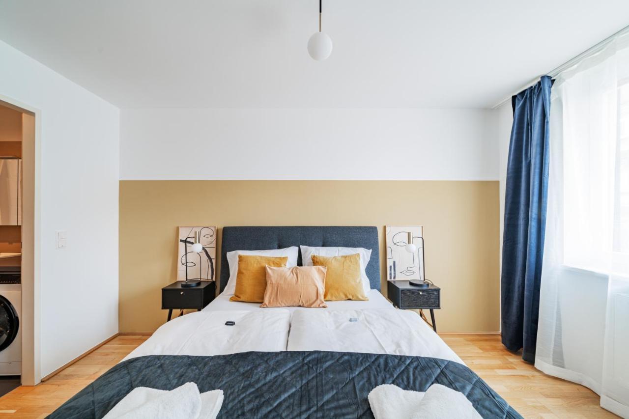 Modern Living Apartments Vienna, 15 Min To Center Екстериор снимка