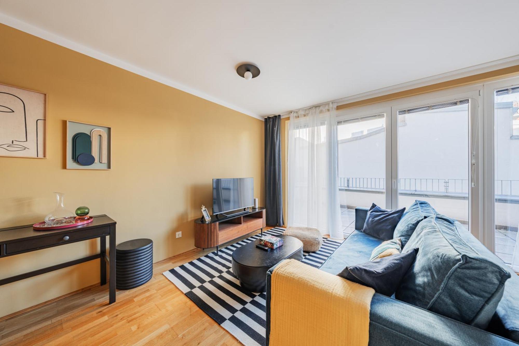 Modern Living Apartments Vienna, 15 Min To Center Екстериор снимка