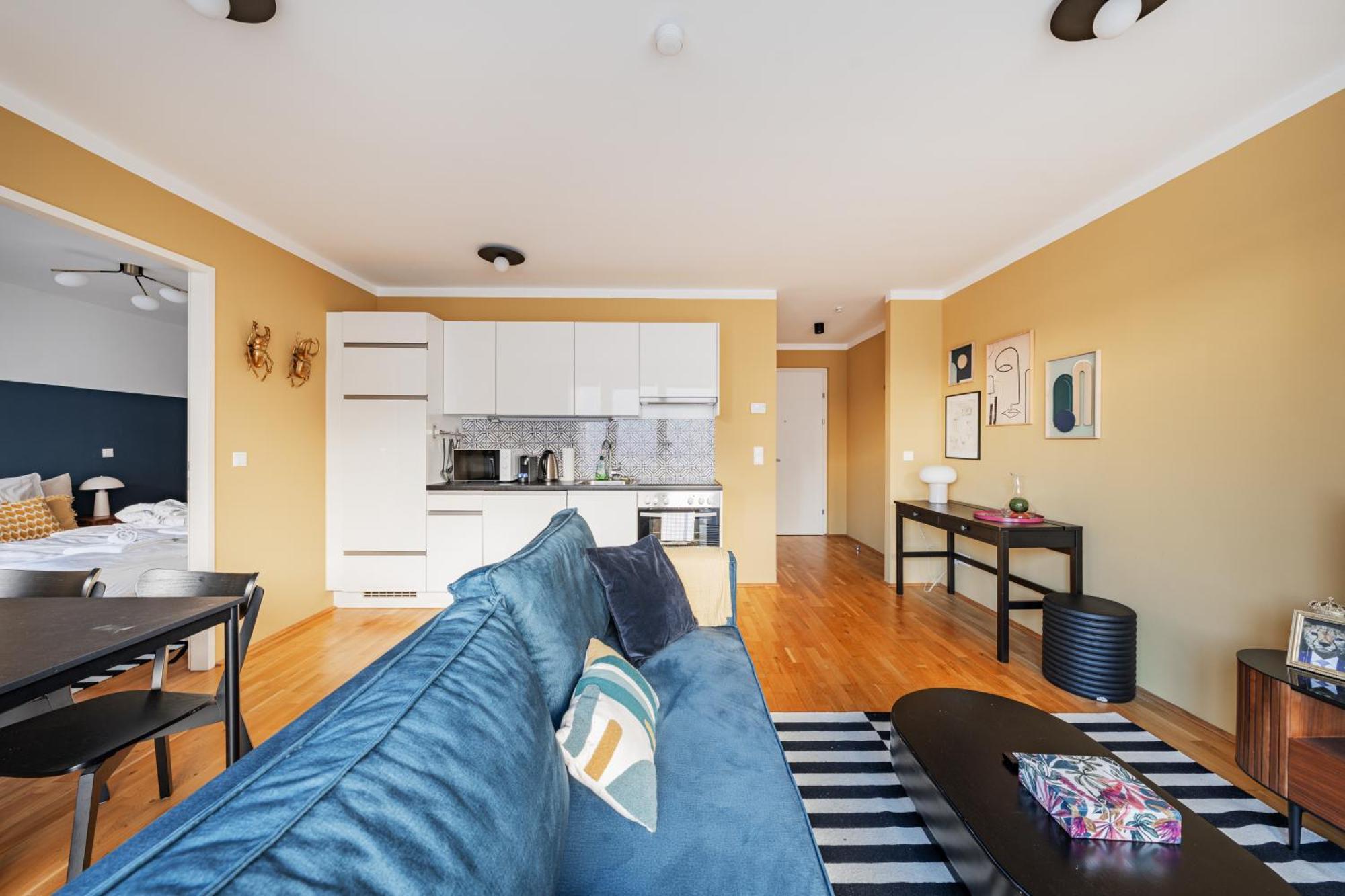 Modern Living Apartments Vienna, 15 Min To Center Екстериор снимка