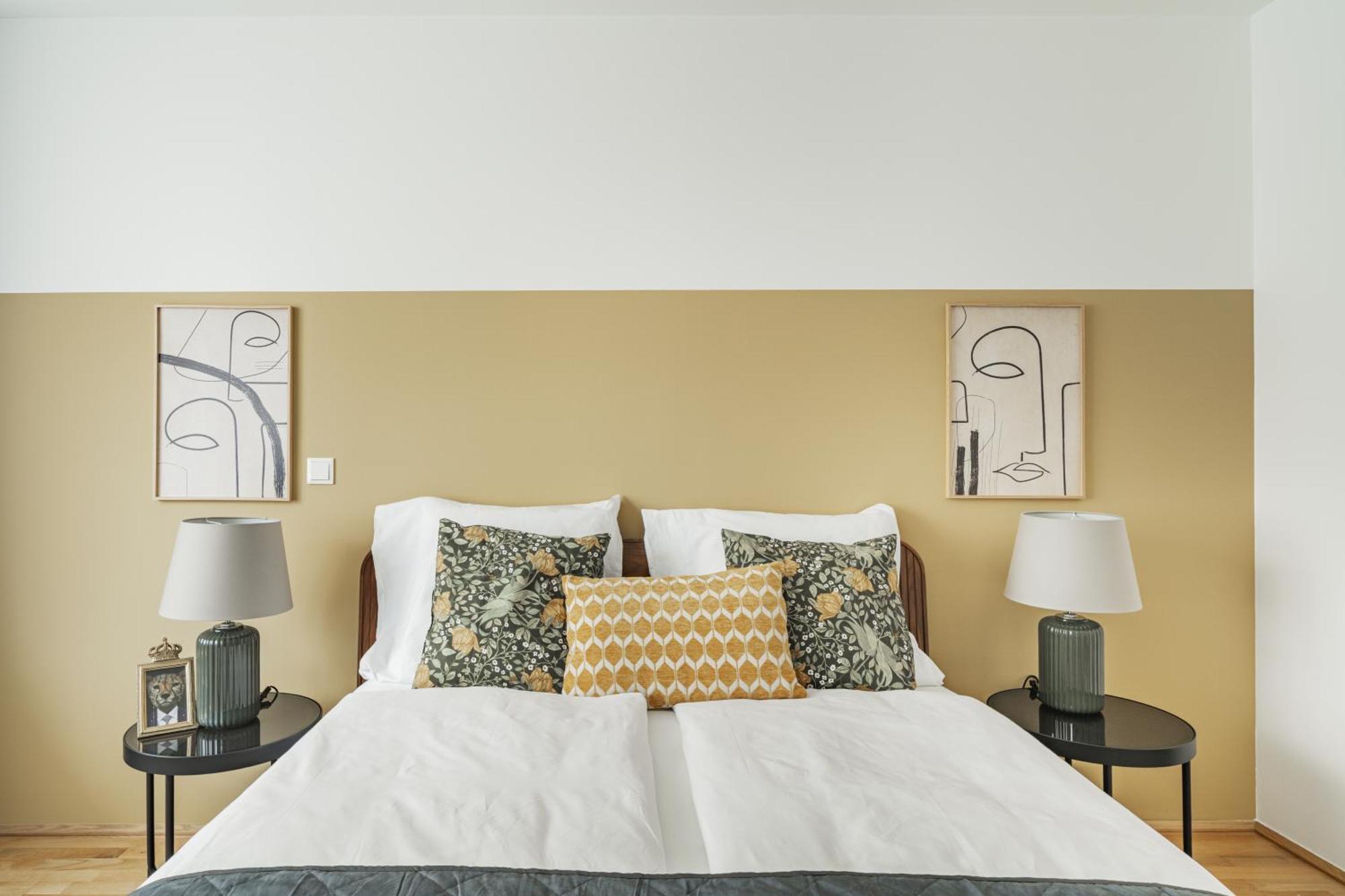 Modern Living Apartments Vienna, 15 Min To Center Екстериор снимка