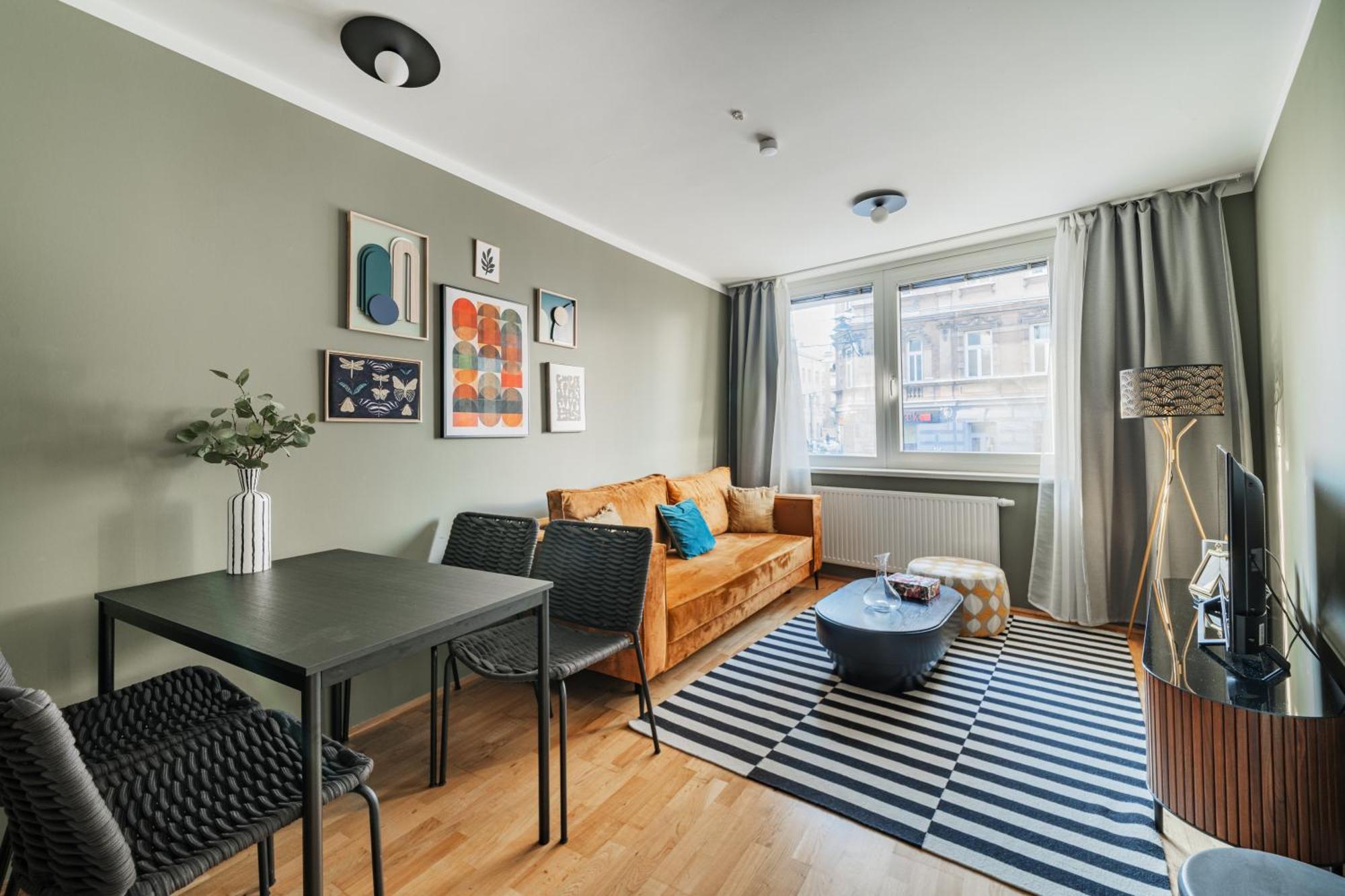 Modern Living Apartments Vienna, 15 Min To Center Екстериор снимка