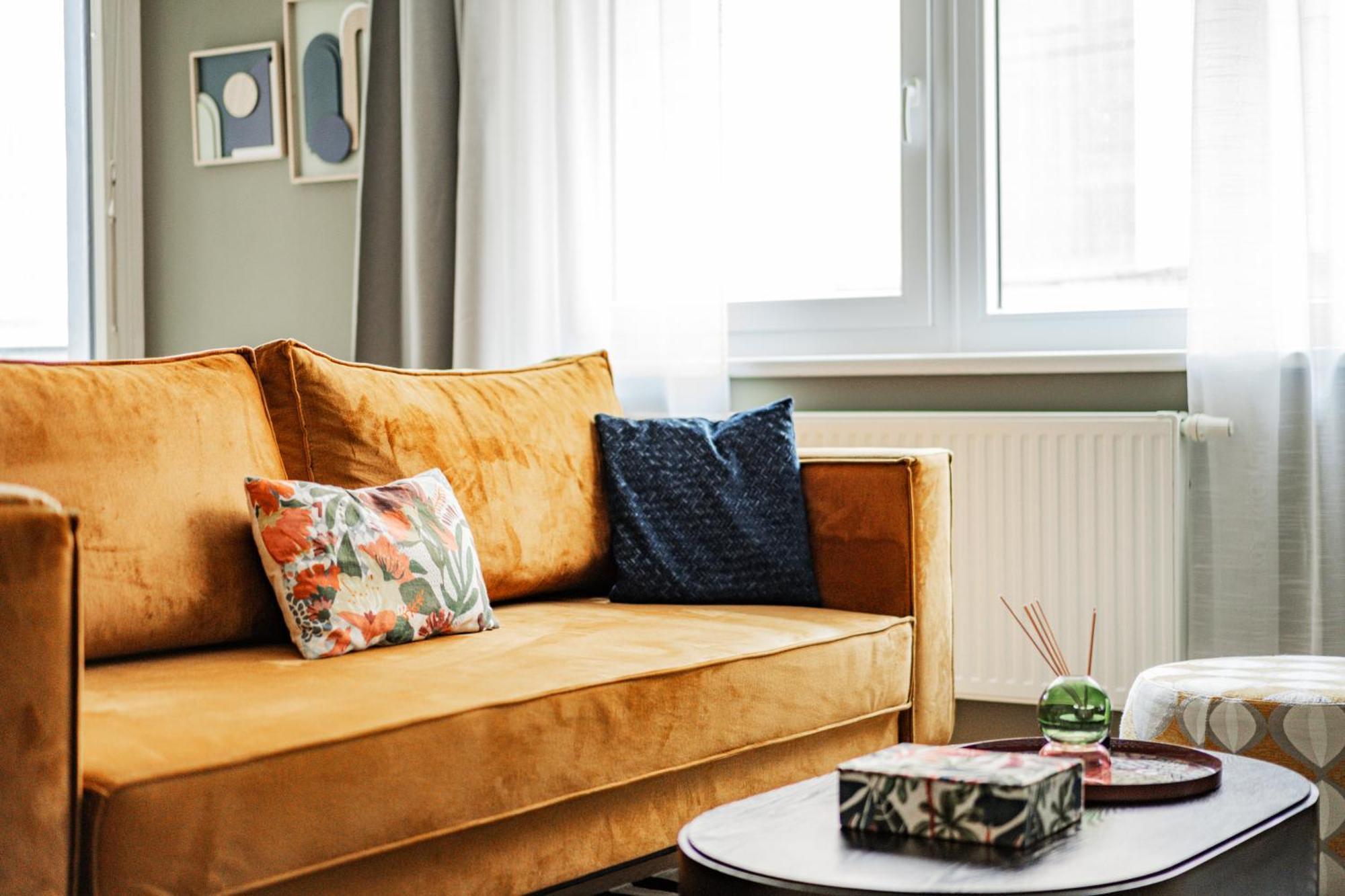 Modern Living Apartments Vienna, 15 Min To Center Екстериор снимка