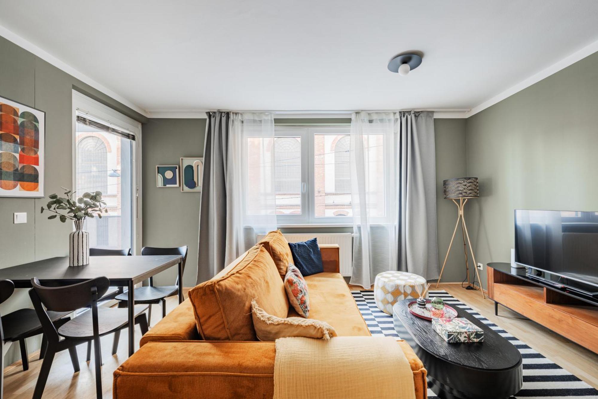 Modern Living Apartments Vienna, 15 Min To Center Екстериор снимка