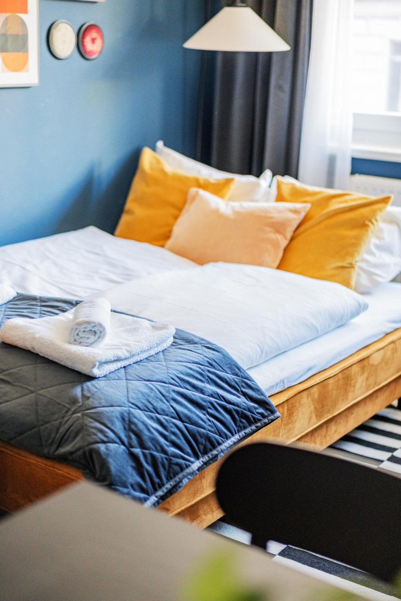 Modern Living Apartments Vienna, 15 Min To Center Екстериор снимка