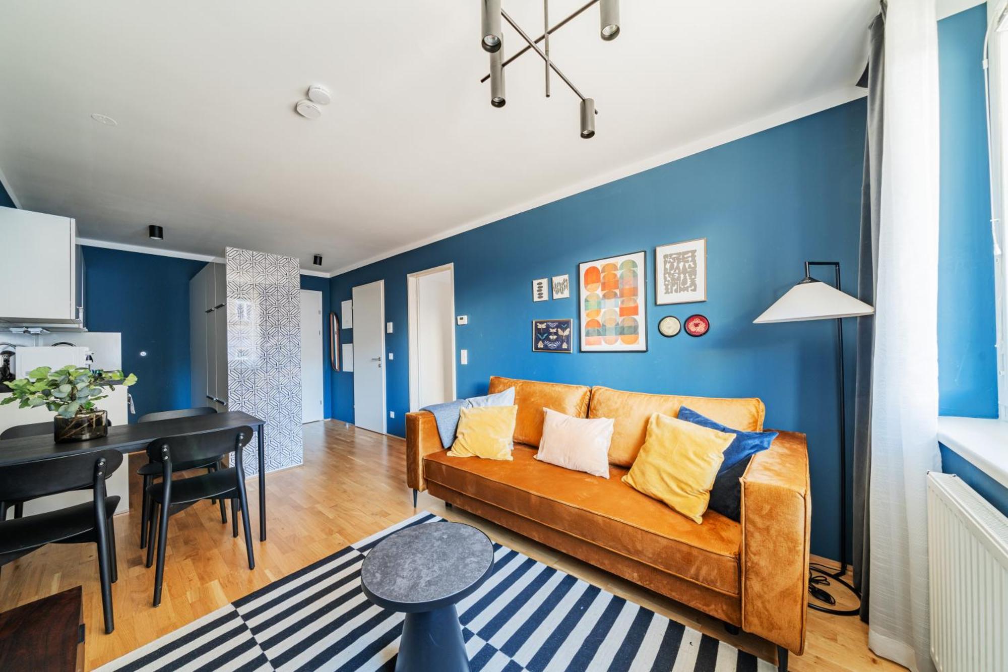 Modern Living Apartments Vienna, 15 Min To Center Екстериор снимка
