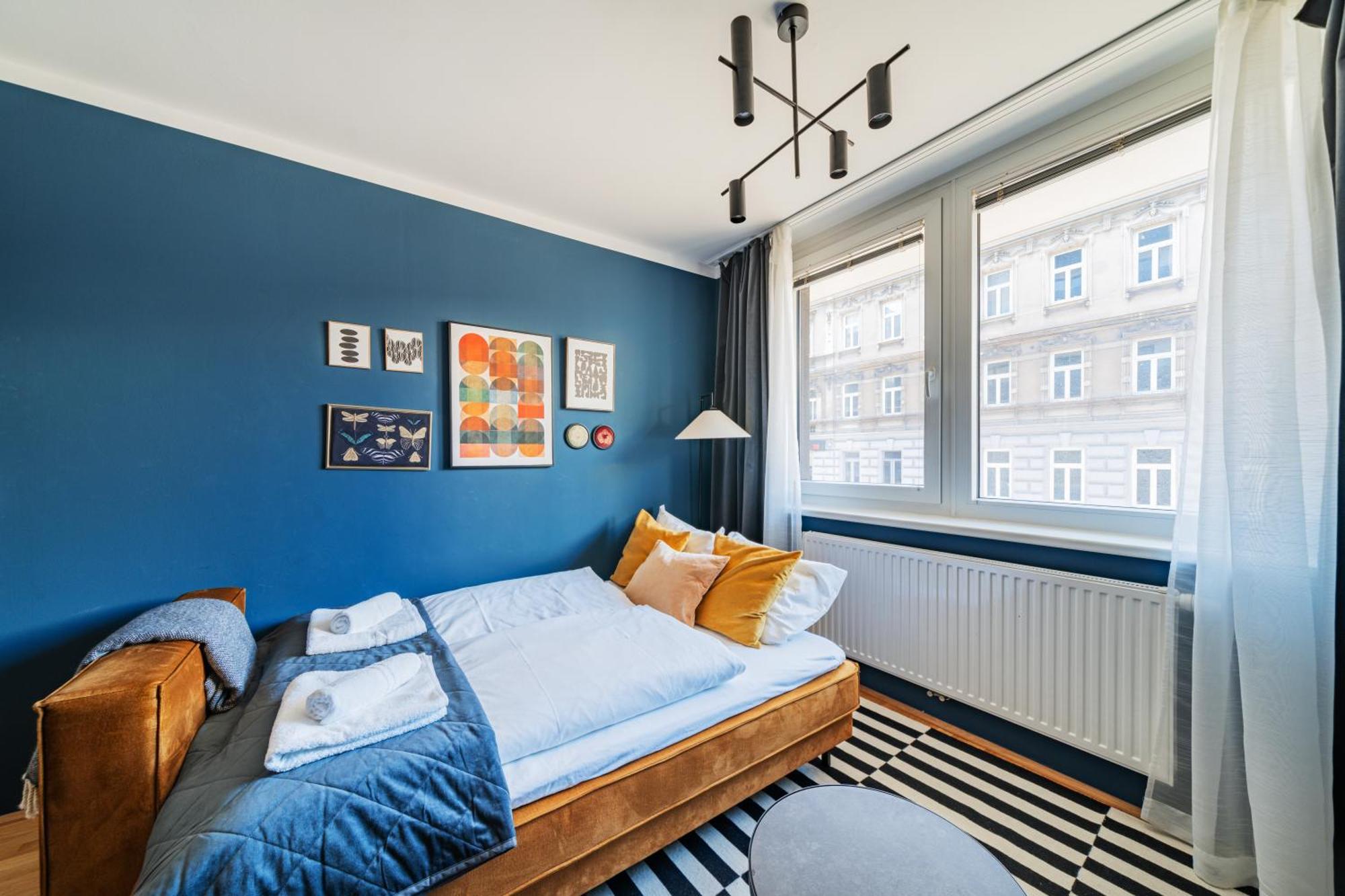 Modern Living Apartments Vienna, 15 Min To Center Екстериор снимка