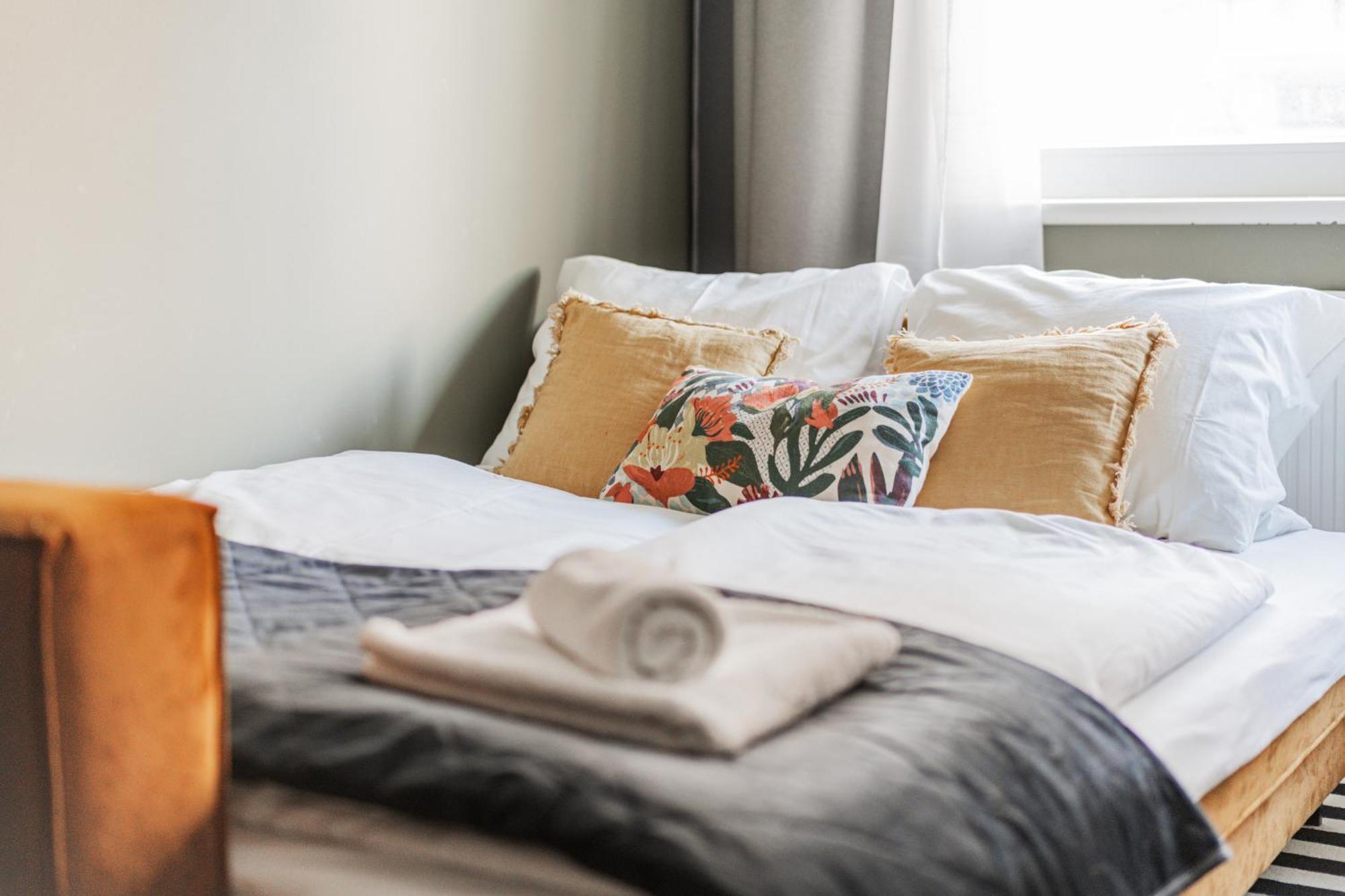 Modern Living Apartments Vienna, 15 Min To Center Екстериор снимка