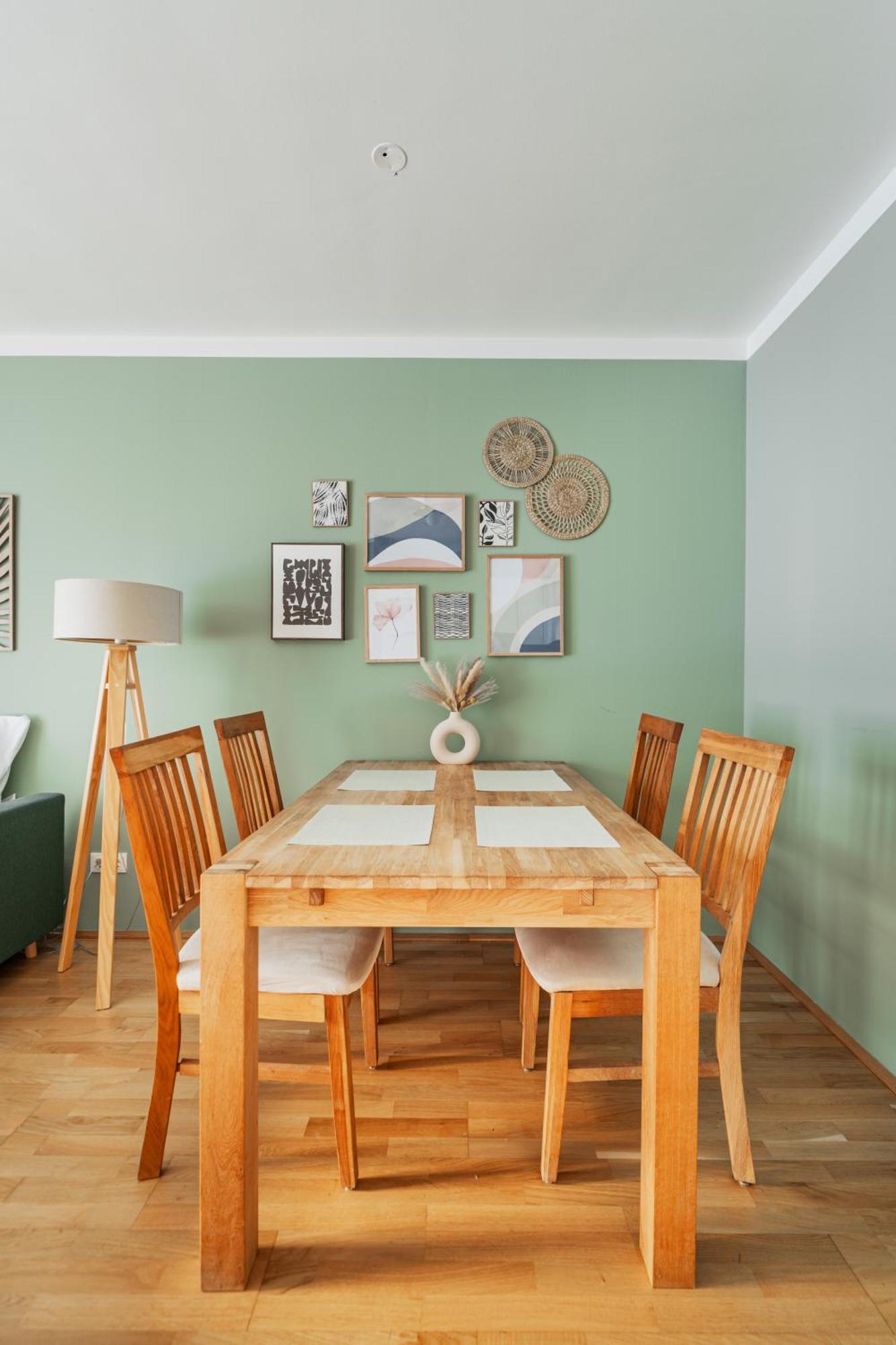 Modern Living Apartments Vienna, 15 Min To Center Екстериор снимка
