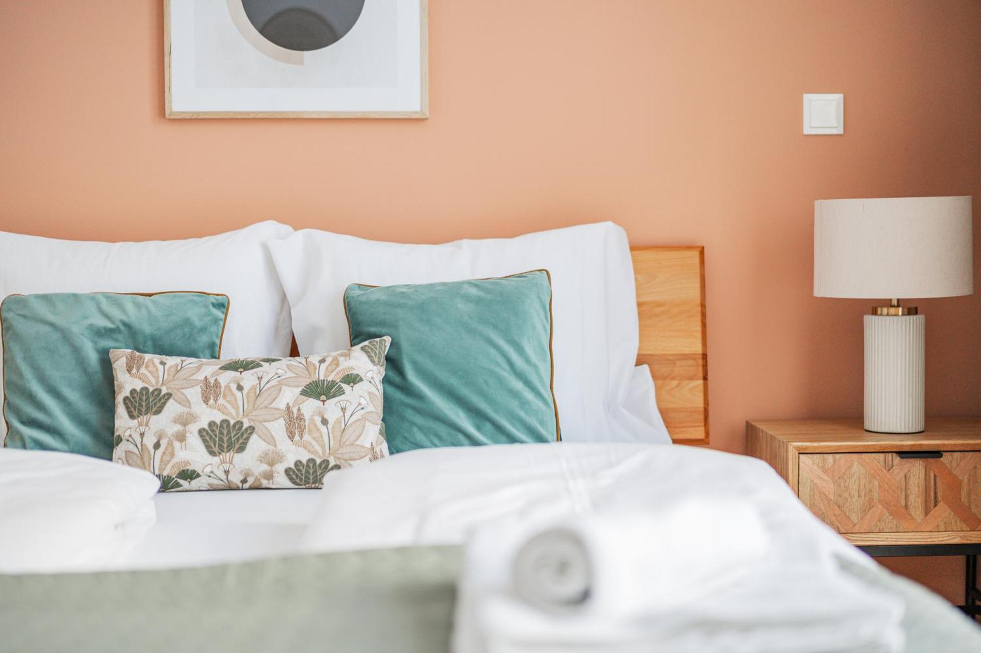 Modern Living Apartments Vienna, 15 Min To Center Екстериор снимка